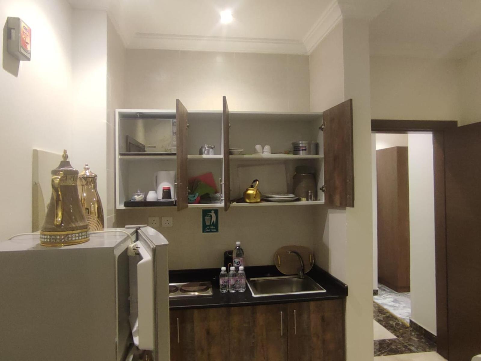 اجنحة ميلان الفندقية شقة جدة